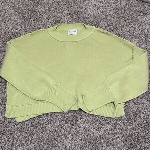 Cropped Sweater